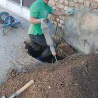 حفر چاه فاضلاب افغانستان|خدمات پیشه و مهارت|نجفآباد, گلبهار|دیوار