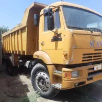 کاماز تک کمپرسی مدل1390