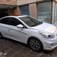 هیوندا اکسنت مونتاژ|خودرو سواری و وانت|شیراز, عفیف‌آباد|دیوار