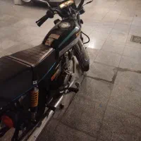 کویر 150 کم کار عروسک|موتورسیکلت|تهران, قلمستان|دیوار