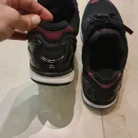 کتونی zx مشکی زرشکی گشتم نبود نگرد نیست|کیف، کفش، کمربند|تهران, استاد معین|دیوار