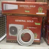 کولرگازی جنرال گلد ۲۴۰۰۰ همراه نصاب