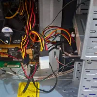 کامپیوتر سیستم|رایانه رومیزی|فردوسیه, |دیوار