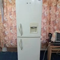 یخچال فریزر الکترواستیل