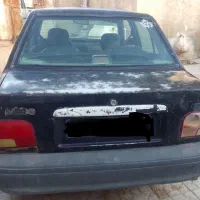 ماشین پراید مدل۸۳|خودرو سواری و وانت|خاش, |دیوار