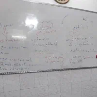 تدریس زبان انگلیسی به همراه تعیین سطح رایگان