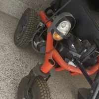 ویلچر برقی مبله در حد نو