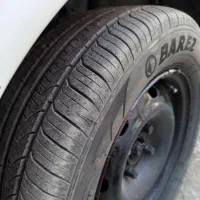 پژو پارس سفید زیرخاکی|خودرو سواری و وانت|زرند, |دیوار