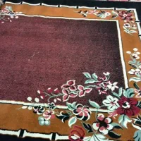 ۲ تخته فرش  ماشینی ۶ و۹ متری