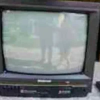 تلویزیون ناسیونال ژاپن با کنترل اصلی