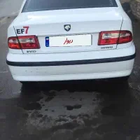 فروش سمند ef7 پایه گازسوز