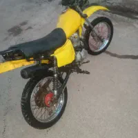 متور تریل مزایده