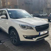 فیدیلیتی مدل ۱۴۰۱ (گیربکس جدید)