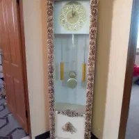 آینه کنسول.ساعت|بوفه، ویترین، کنسول|بندرعباس, |دیوار