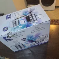 آبمیوه گیری ۴ کاره