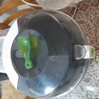 سرخ کن تک قاشق