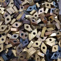 ضایعات الماس اینسرت