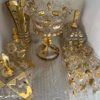 کریستال طلایی