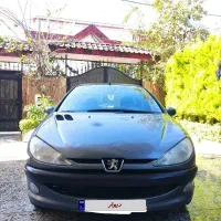 206 تیپ 2|خودرو سواری و وانت|چالوس, |دیوار