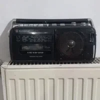 رادیو ضبط ناسیونال ژاپن
