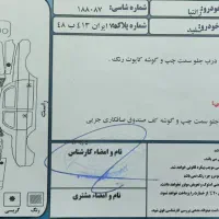 زانتیا۲۰۰۰|خودرو سواری و وانت|سیرجان, |دیوار