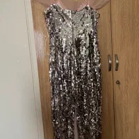 پیراهن مجلسی زارا کاملا نو