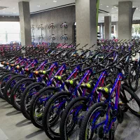 دوچرخه۲۶زردلیموی