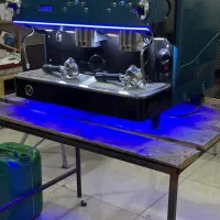 دستگاه اسپرسو ساز صنعتی دوگروپ|کافیشاپ و رستوران|جیرفت, |دیوار