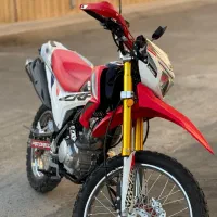 تریل پرواز GY200 فول ارتقاء یافته شده|موتورسیکلت|تربت‌حیدریه, اندیشه|دیوار