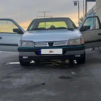 ۴۰۵دوگانه دستی معاوضه با پارس یا ۲۰۶