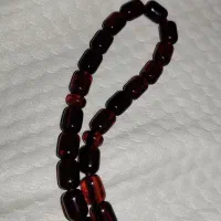 دوعدد تسبیح سندلوس فول کهنه آلمان|جواهرات|پاکدشت, پاکدشت (مامازند)|دیوار