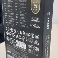 MSI M580 Frozr SSD فوق پر سرعت 2 ترا|قطعات و لوازم جانبی رایانه|قم, ارم|دیوار