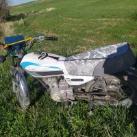 موتور 125مزایده|موتورسیکلت|سنندج, |دیوار