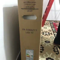 تلوزیون 50هیمالیا پلمپ دارای گارانتی شرکتی|تلویزیون و پروژکتور|لنجان, |دیوار