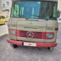 مینی بوس بنز