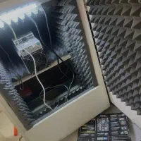 سایلنت باکس ۲ یا ۳ ظرفیتی ماینر