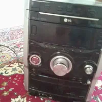 سلام یک عدد کله ضبط ال جی