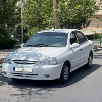 ریو مدل ۸۸ سفید