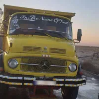 بنزکمپرسی ۱۵۱۳ مدل ۵۴