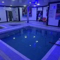 ویلا استخردار آبگرم دوخوابه مستر