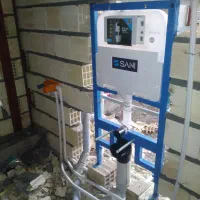 تاسیسات مکانیکی ساختمان  پکیج کامل  روشنایی|خدمات پیشه و مهارت|مراغه, |دیوار