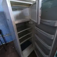 یخچال|یخچال و فریزر|بافت, |دیوار