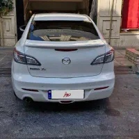 مزدا ۳n مدل ۹۵ تیپ4|خودرو سواری و وانت|تهران, تهرانپارس جنوبی|دیوار
