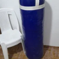 کیسه بوکس سالم سفت و محکم و بزرگ