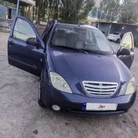 تیبا صندوقدار مدل 93