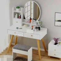 تولیدی میزتحریروصندلی طرح جدید کد۱۳|میز تحریر و کامپیوتر|همدان, |دیوار