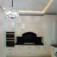 فروش کابینت اشپزخانه / تولیدی معتبر|مصالح و تجهیزات ساختمان|نجف‌آباد, حومه نجف آباد|دیوار