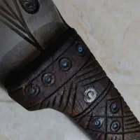 چاقو آنتیک قدیمی