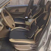 ۴۰۵ نقره ای مدل ۹۷|خودرو سواری و وانت|مشهد, الهیه|دیوار