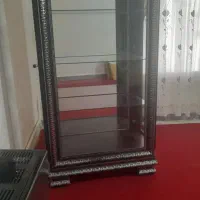 بوفه .ویترین